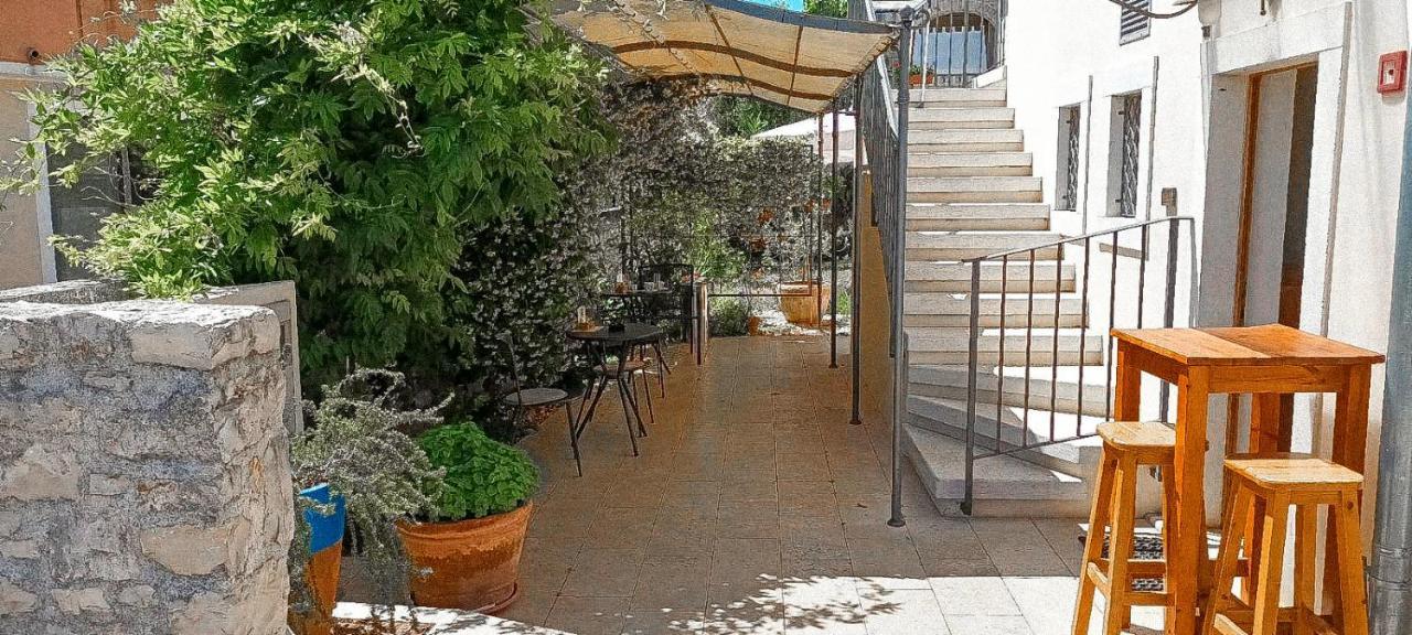 Apartment Muretto Bašanija Exterior foto
